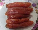 自家製焼きタラコ作り方4写真