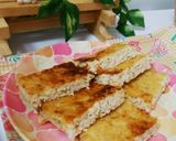 簡単！味噌香る♪松風焼き★作り方1写真