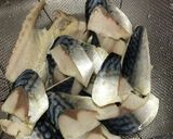 塩サバと白菜の鍋作り方1写真