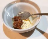 白菜のさっと味噌焼き作り方1写真