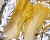白菜のさっと味噌焼き作り方2写真