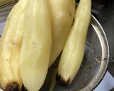 箸がが止まらない！！ヤーコンのきんぴら☆作り方2写真