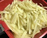 箸がが止まらない！！ヤーコンのきんぴら☆作り方4写真