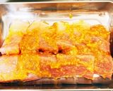 絶品 柚子香る✨ヤズの柚子ネギみそ焼き作り方5写真