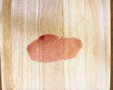 クリスマスに！生ハムといちごのクリーミー作り方1写真
