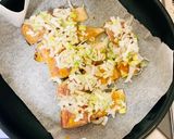 絶品 柚子香る✨ヤズの柚子ネギみそ焼き作り方8写真