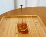 クリスマスに！生ハムといちごのクリーミー作り方9写真