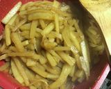 箸がが止まらない！！ヤーコンのきんぴら☆作り方5写真