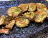椎茸チーズ醤油焼き【簡単おつまみ】作り方6写真