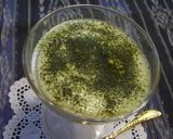 クリーミー★抹茶ヨーグルト作り方5写真