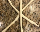 クリスマスに☆リースパン作り方5写真
