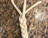 クリスマスに☆リースパン作り方6写真