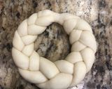 クリスマスに☆リースパン作り方7写真