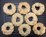 クリスマスに☆リースパン作り方10写真