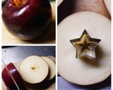 ひとりずつアップルパイ作り方1写真