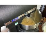 ブッシュドノエル＊クリスマスチョコケーキ作り方1写真