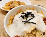 キノコが美味い！トロッとあんかけ蕎麦作り方10写真