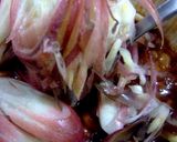茗荷納豆酢味噌和え作り方8写真