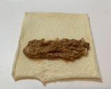 【お家で簡単アジア料理】サーディンロール作り方3写真