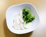 かぶの酢の物作り方5写真
