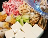 お片付けポトフ(中華風)作り方1写真