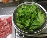 豚肉の常温しゃぶサラダ作り方3写真