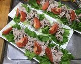 豚肉の常温しゃぶサラダ作り方5写真