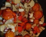 アヒージョライス作り方6写真