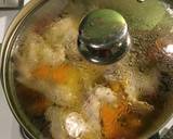 野菜たっぷり♪ 手羽先のクリーム煮作り方4写真