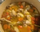 野菜たっぷり♪ 手羽先のクリーム煮作り方6写真