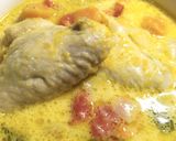 野菜たっぷり♪ 手羽先のクリーム煮作り方9写真