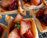 ひとりずつアップルパイ作り方26写真