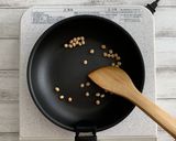 椎茸粉で簡単ヴィーガンうどんつゆ作り方3写真