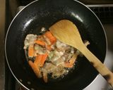 超簡単☆究極のシンプル味噌ラーメン♪♪♪作り方2写真
