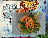小松菜人参醤油ナムル(簡単)作り方7写真