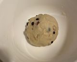 ピンクのシュトーレン　覚書メモ作り方4写真