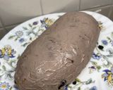 ピンクのシュトーレン　覚書メモ作り方8写真
