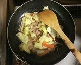 超簡単☆究極のシンプル味噌ラーメン♪♪♪作り方6写真