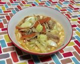 超簡単☆究極のシンプル味噌ラーメン♪♪♪作り方9写真