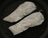 タラと厚揚げのみぞれがけ作り方2写真