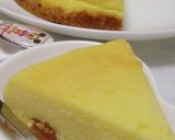 しっとり♪軽い！ニューヨークチーズケーキ作り方18写真