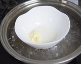 共立て法✿基本のスポンジケーキ(15㎝)作り方3写真