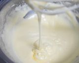 共立て法✿基本のスポンジケーキ(15㎝)作り方12写真
