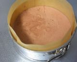 共立て法✿基本のスポンジケーキ(15㎝)作り方19写真
