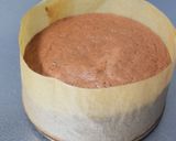 共立て法✿基本のスポンジケーキ(15㎝)作り方23写真