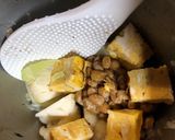 納豆とカリフラワーの混ぜご飯作り方2写真