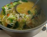 良質な見切り野菜で1品作り方4写真