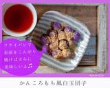 かんころもち風白玉団子作り方4写真