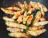 お弁当★アスパラとモッツァレラの肉巻き作り方4写真
