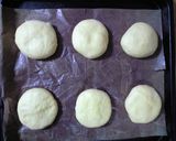 HB捏ね～かぼちゃパン・かぼちゃあんぱん作り方4写真